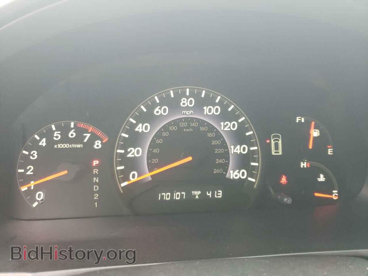 2006 HONDA All Models - VIN: 5FNRL38406B400951 - Фото 9