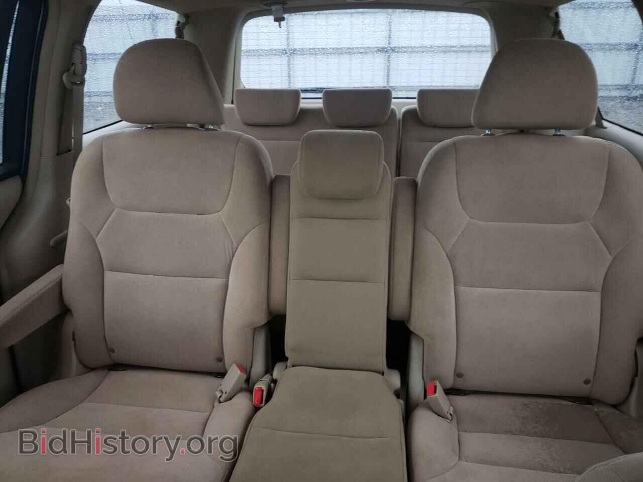 2006 HONDA All Models - VIN: 5FNRL38406B400951 - Фото 10