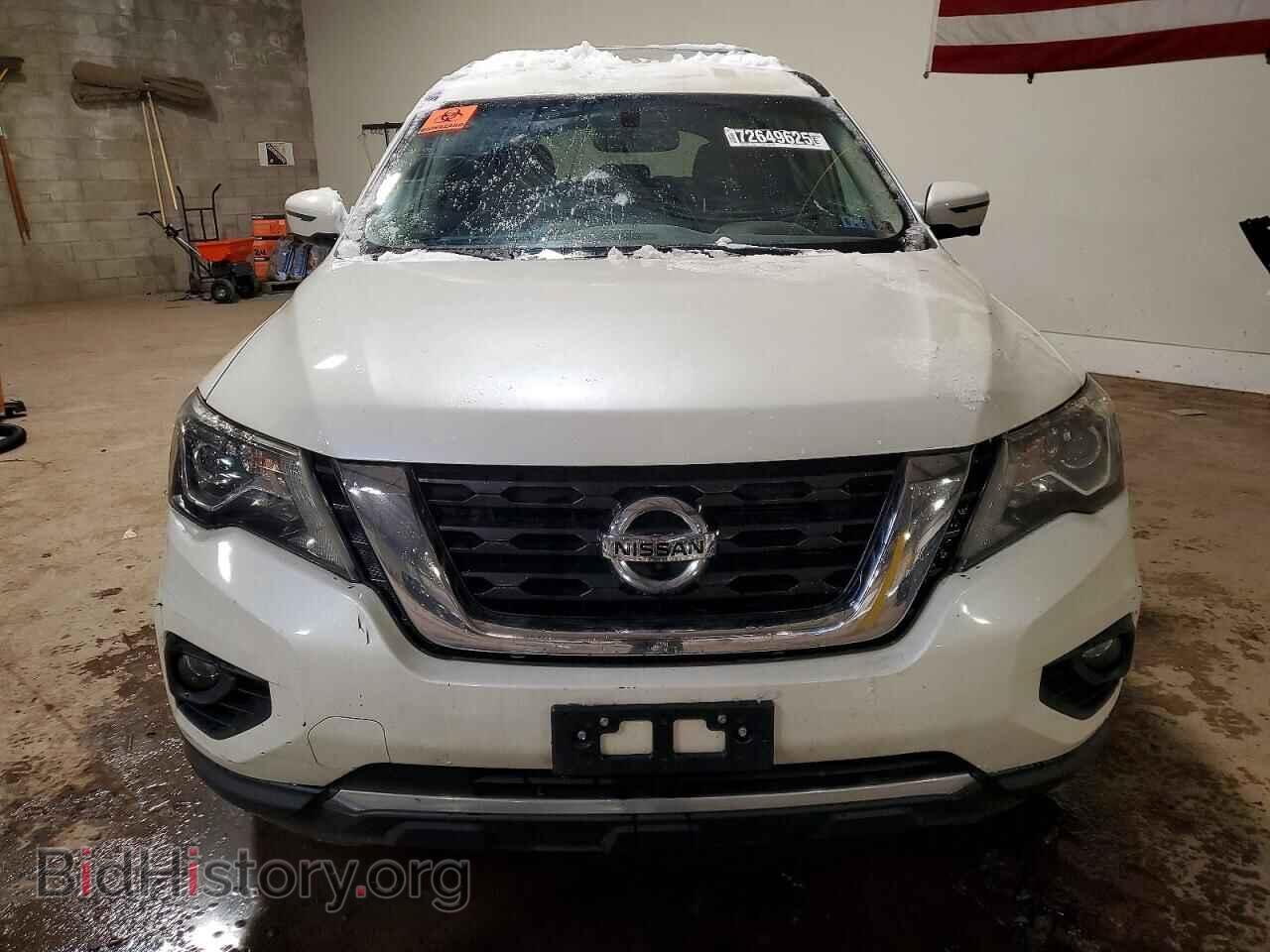2017 NISSAN PATHFINDER - VIN: 5N1DR2MN7HC910291 - Фото 5