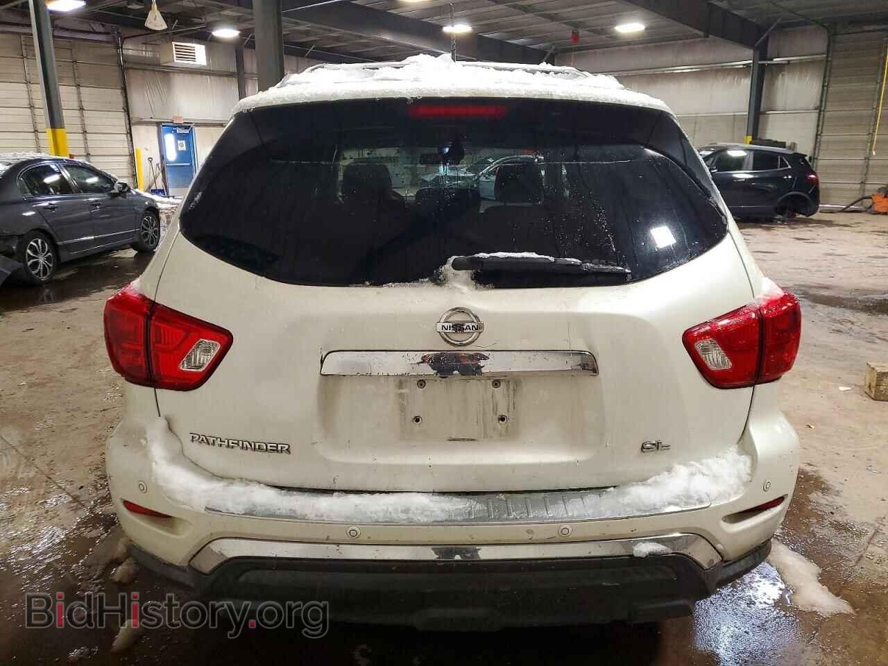 2017 NISSAN PATHFINDER - VIN: 5N1DR2MN7HC910291 - Фото 6