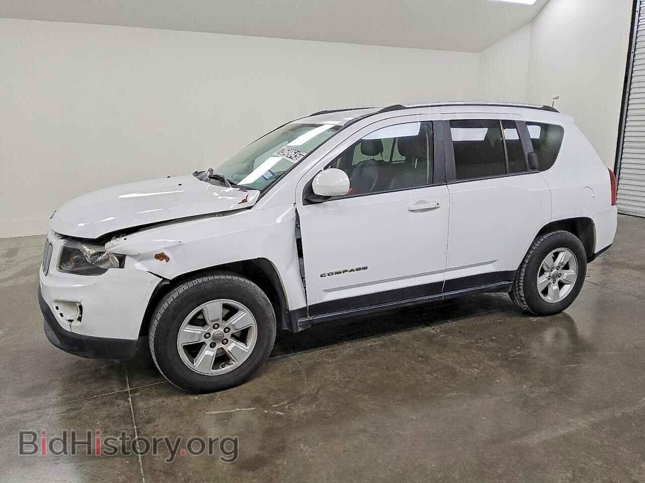 Photo 1C4NJCEB9HD160798 - JEEP COMPASS 2017