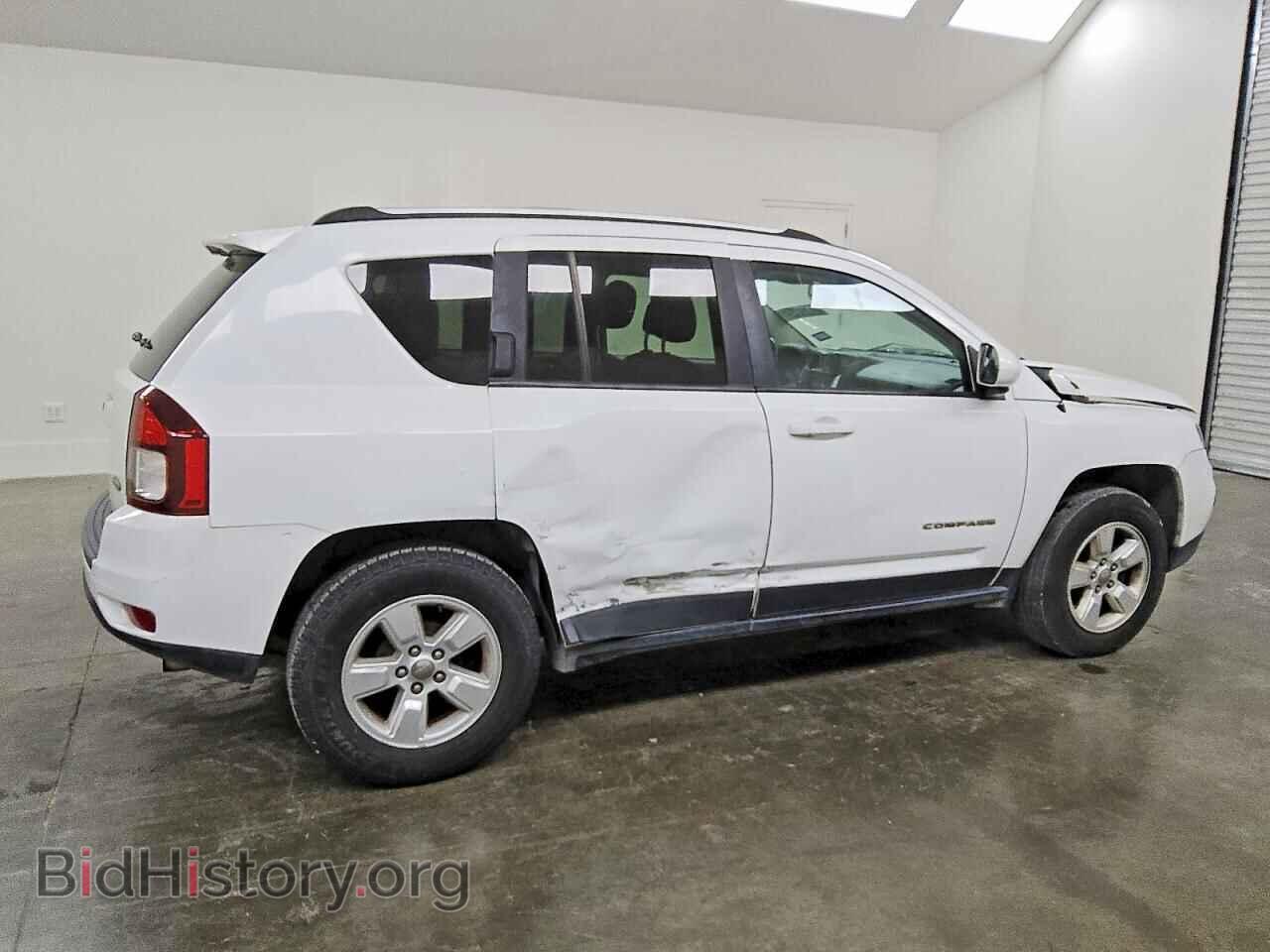 2017 JEEP COMPASS - VIN: 1C4NJCEB9HD160798 - Photo 3