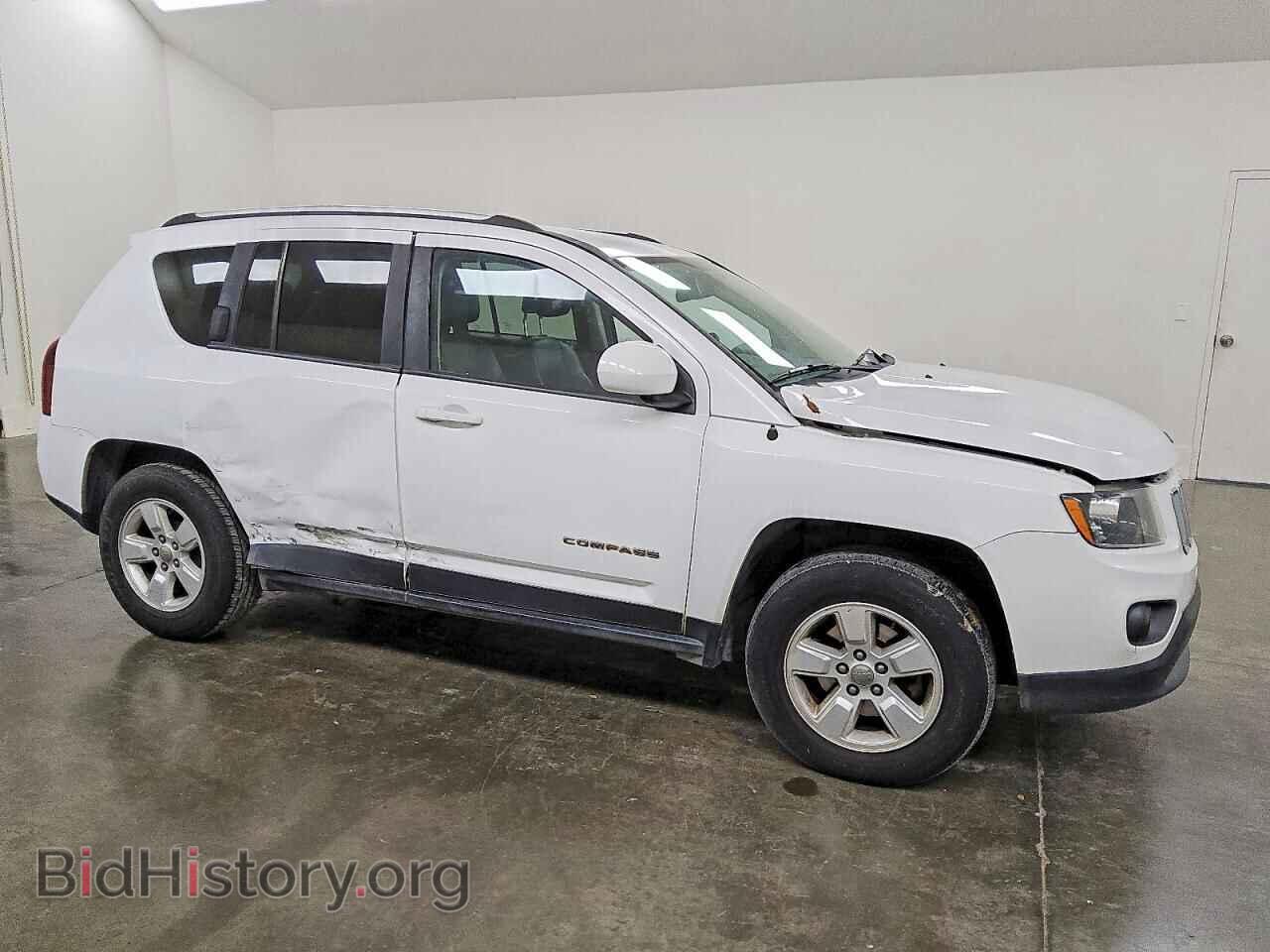2017 JEEP COMPASS - VIN: 1C4NJCEB9HD160798 - Photo 4