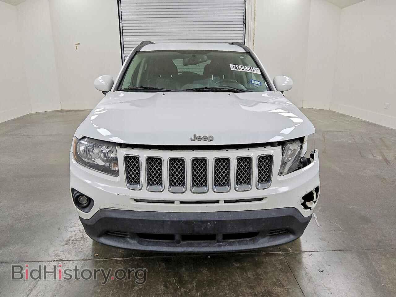 2017 JEEP COMPASS - VIN: 1C4NJCEB9HD160798 - Photo 5