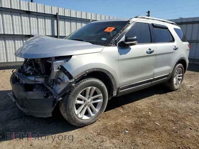 Фотография 1FMHK7D92CGA44099 - FORD EXPLORER 2012