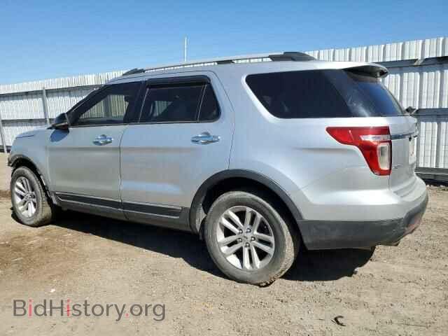 2012 FORD EXPLORER - VIN: 1FMHK7D92CGA44099 - Фото 2