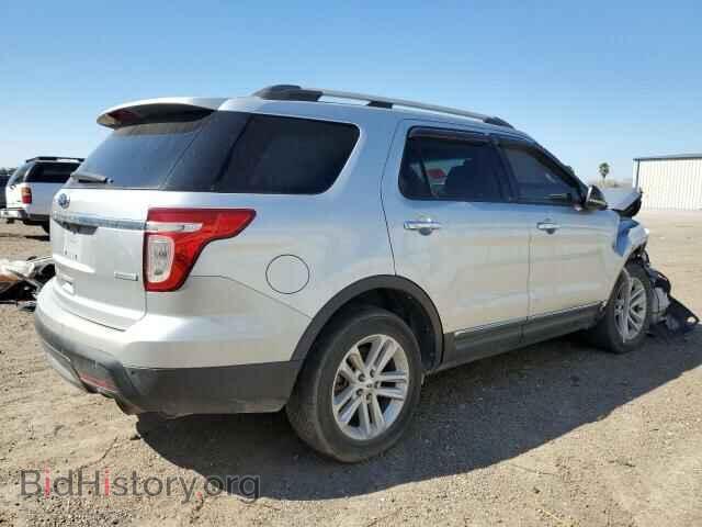 2012 FORD EXPLORER - VIN: 1FMHK7D92CGA44099 - Фото 3