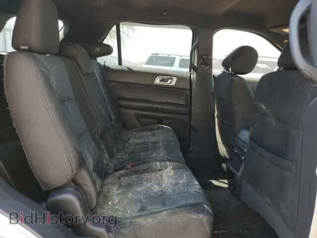 2012 FORD EXPLORER - VIN: 1FMHK7D92CGA44099 - Фото 10