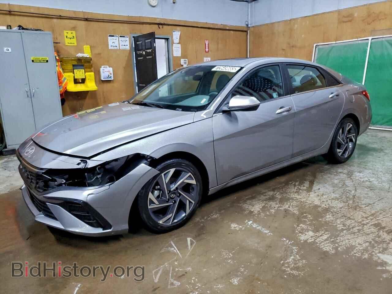 Фотография KMHLS4DG6SU031864 - HYUNDAI ELANTRA 2025