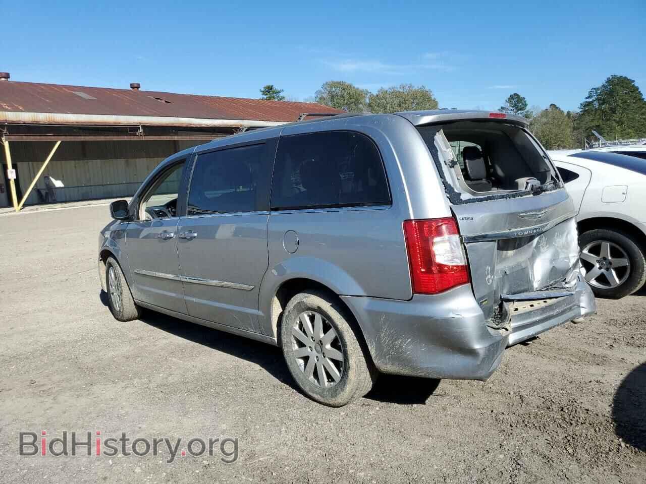 2016 CHRYSLER MINIVAN - VIN: 2C4RC1BG5GR267889 - Photo 2