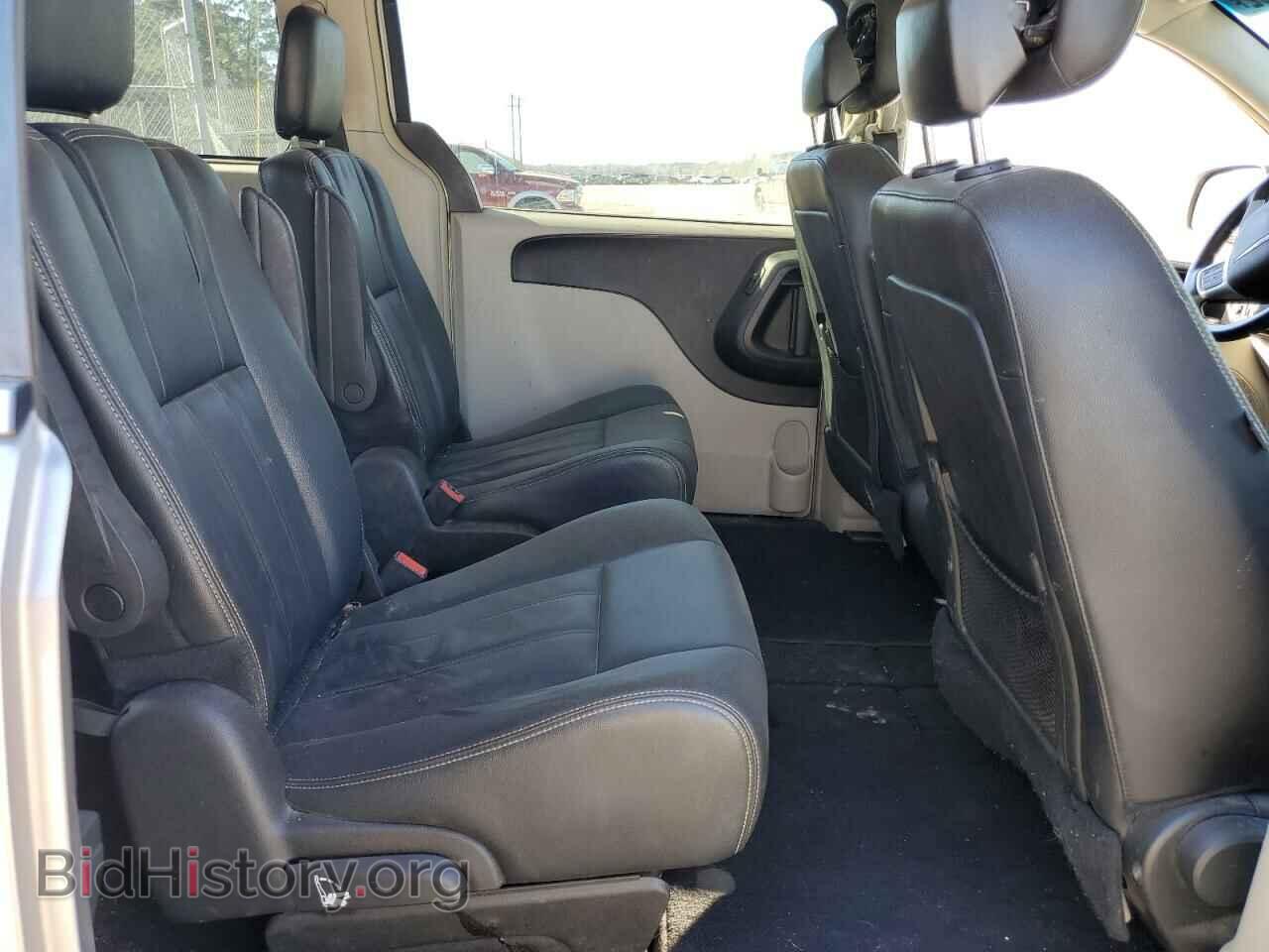 2016 CHRYSLER MINIVAN - VIN: 2C4RC1BG5GR267889 - Photo 11