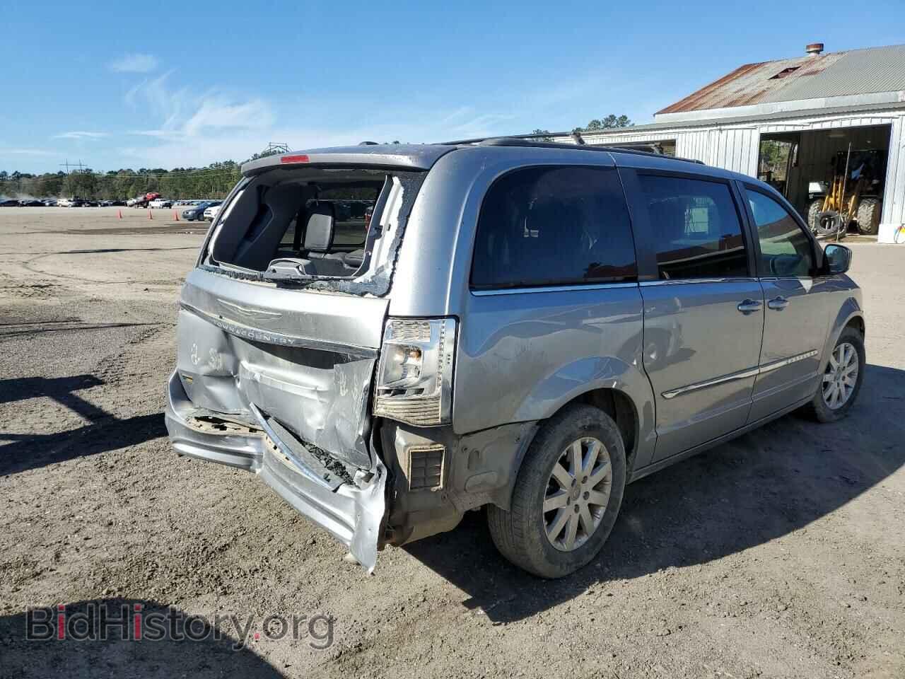 2016 CHRYSLER MINIVAN - VIN: 2C4RC1BG5GR267889 - Photo 3