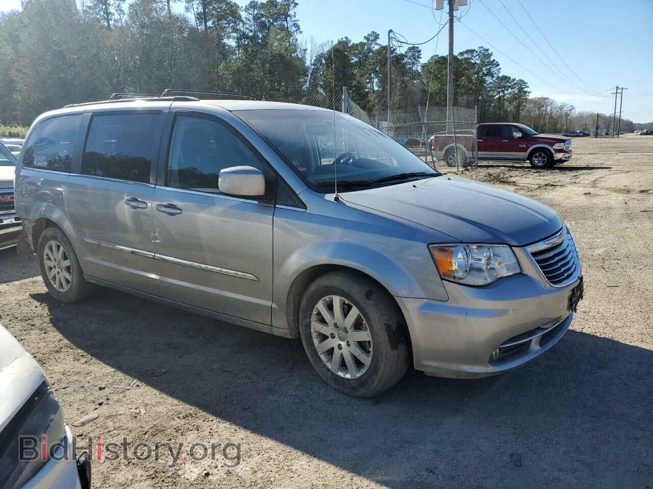 2016 CHRYSLER MINIVAN - VIN: 2C4RC1BG5GR267889 - Photo 4