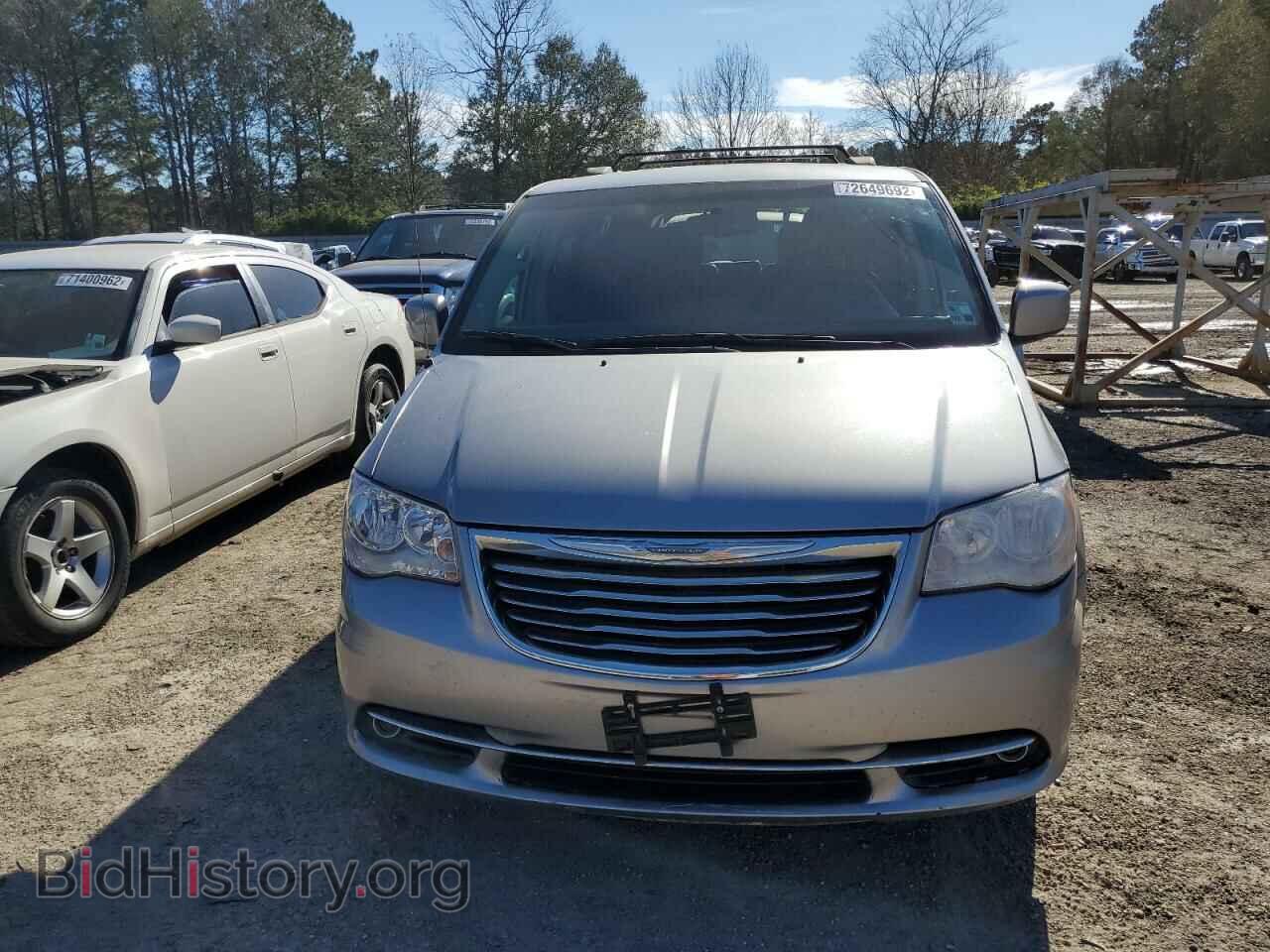 2016 CHRYSLER MINIVAN - VIN: 2C4RC1BG5GR267889 - Photo 5