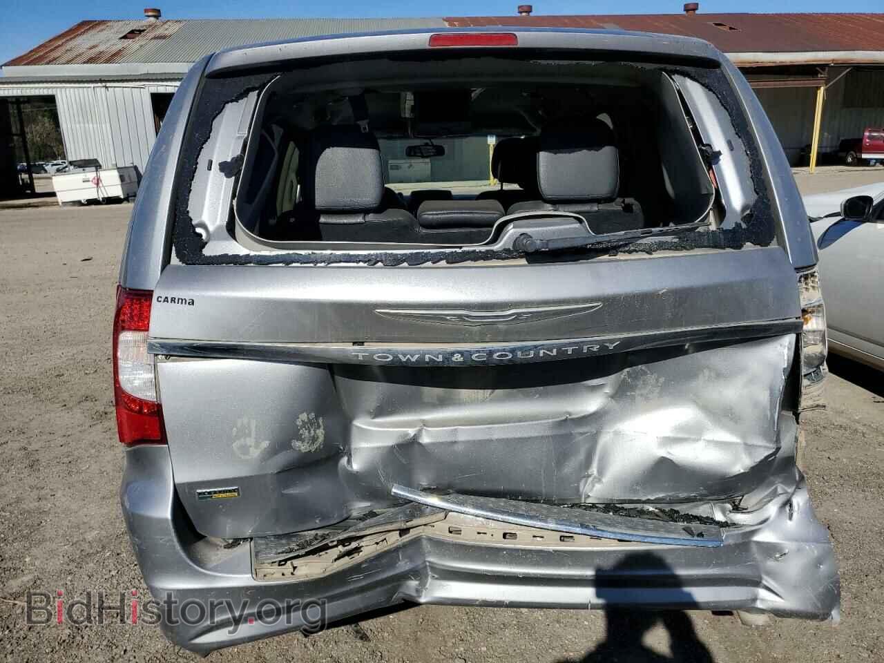 2016 CHRYSLER MINIVAN - VIN: 2C4RC1BG5GR267889 - Photo 6