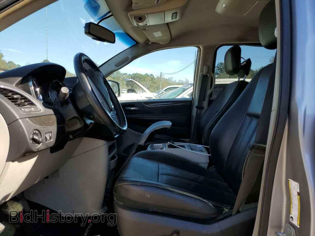 2016 CHRYSLER MINIVAN - VIN: 2C4RC1BG5GR267889 - Photo 7