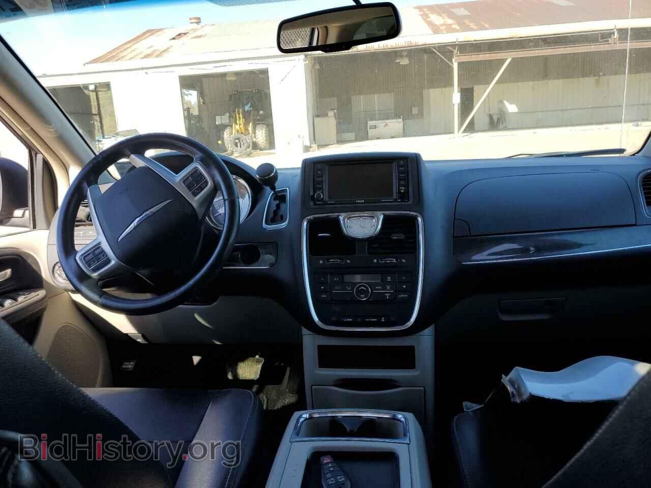 2016 CHRYSLER MINIVAN - VIN: 2C4RC1BG5GR267889 - Photo 8
