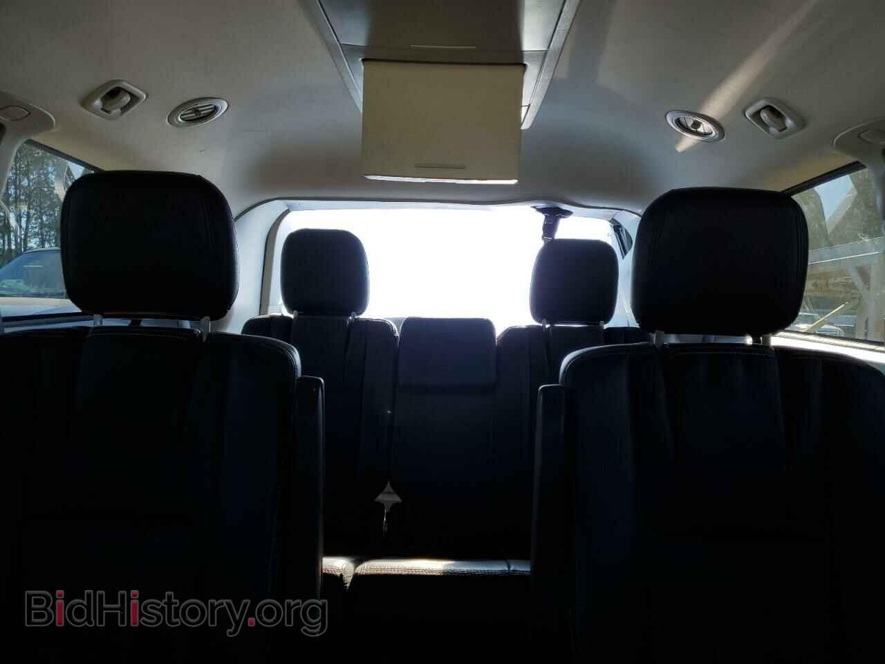 2016 CHRYSLER MINIVAN - VIN: 2C4RC1BG5GR267889 - Photo 10