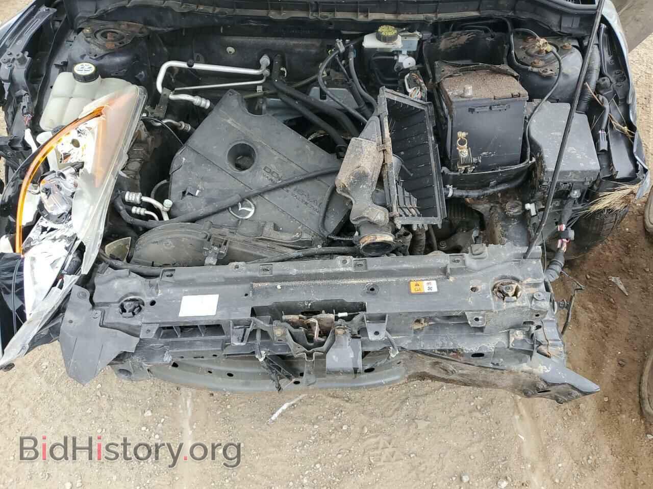 2012 MAZDA 3 - VIN: JM1BL1UG9C1555752 - Фото 11