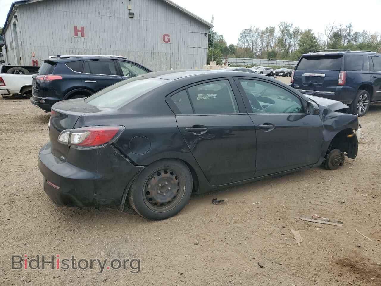 2012 MAZDA 3 - VIN: JM1BL1UG9C1555752 - Фото 3