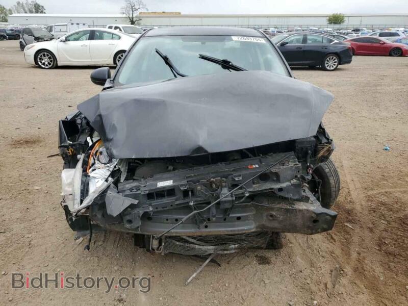 2012 Mazda 3 (VIN JM1BL1UG9C1555752) — photo 5 of 13