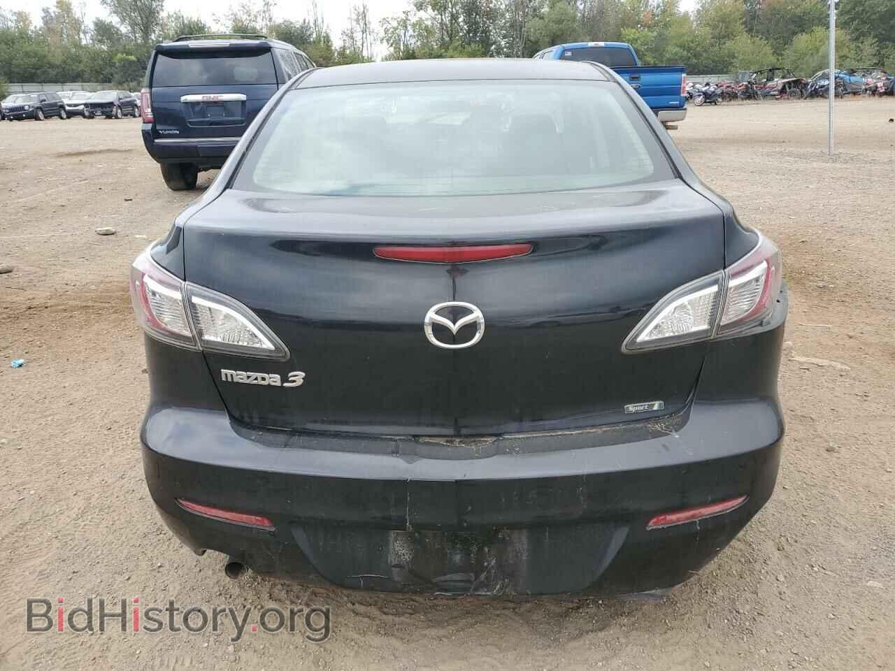 2012 MAZDA 3 - VIN: JM1BL1UG9C1555752 - Фото 6
