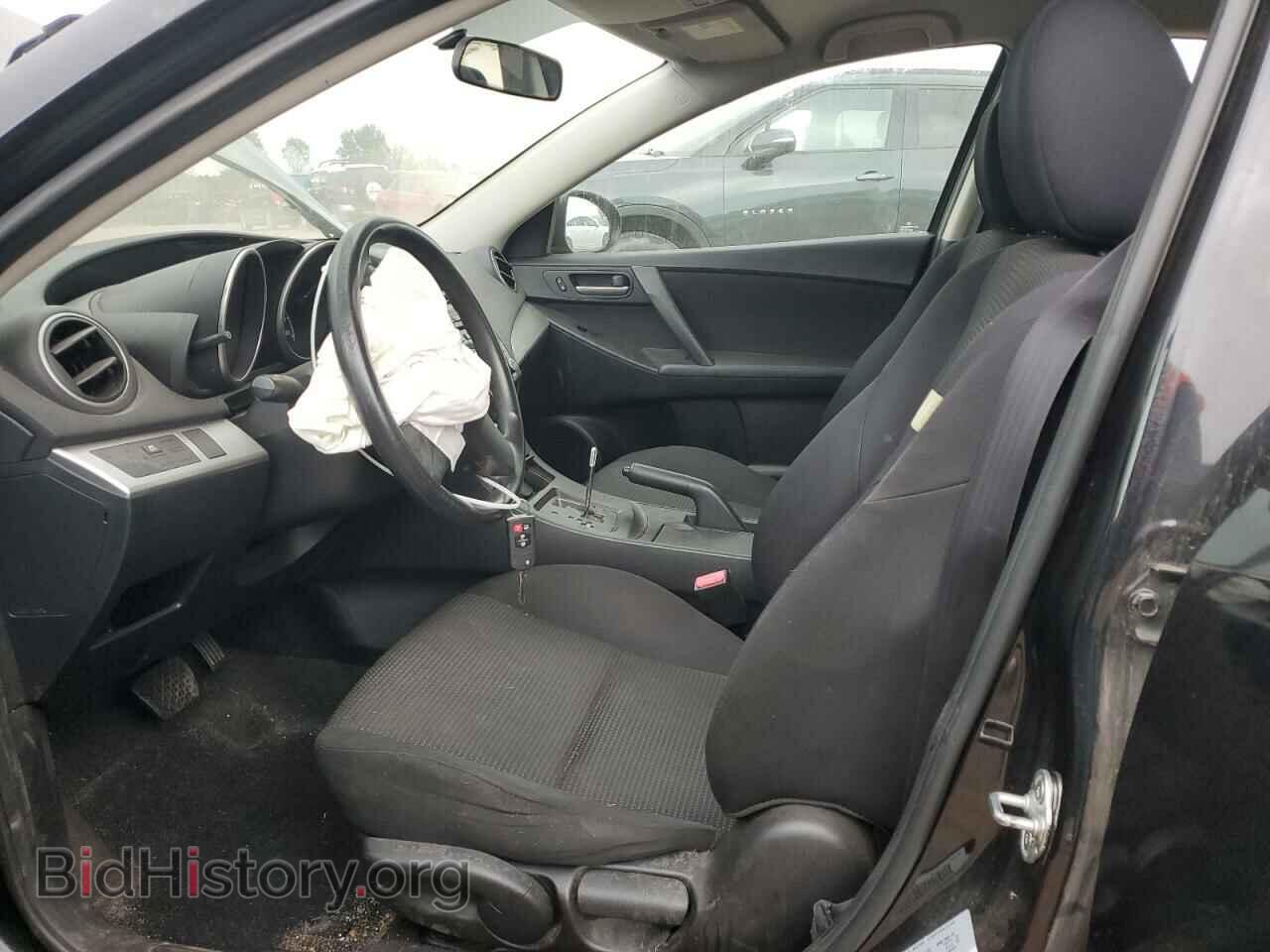 2012 MAZDA 3 - VIN: JM1BL1UG9C1555752 - Фото 7