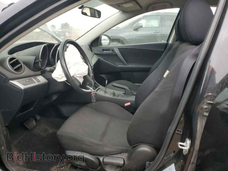 2012 Mazda 3 (VIN JM1BL1UG9C1555752) — photo 7 of 13