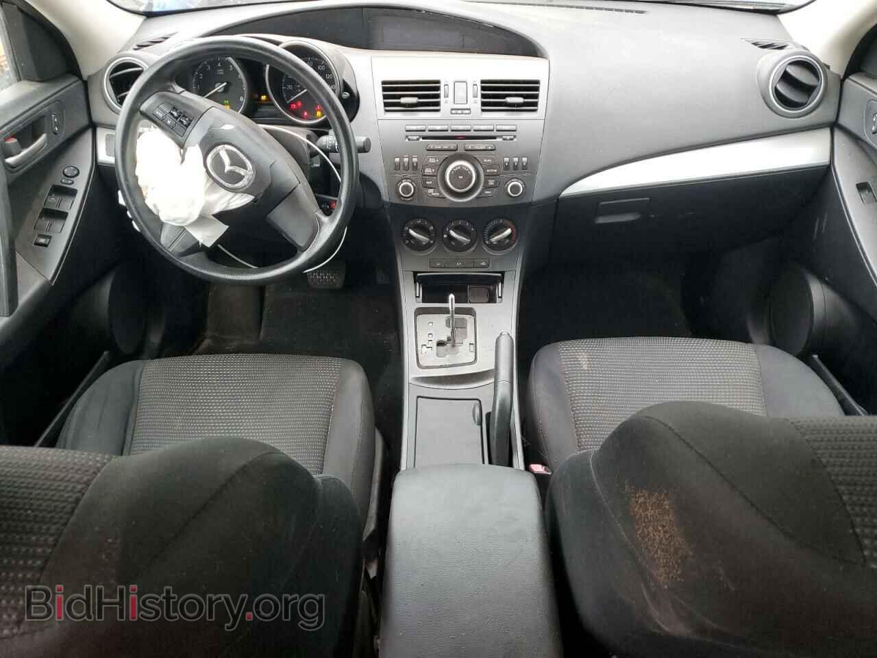 2012 MAZDA 3 - VIN: JM1BL1UG9C1555752 - Фото 8