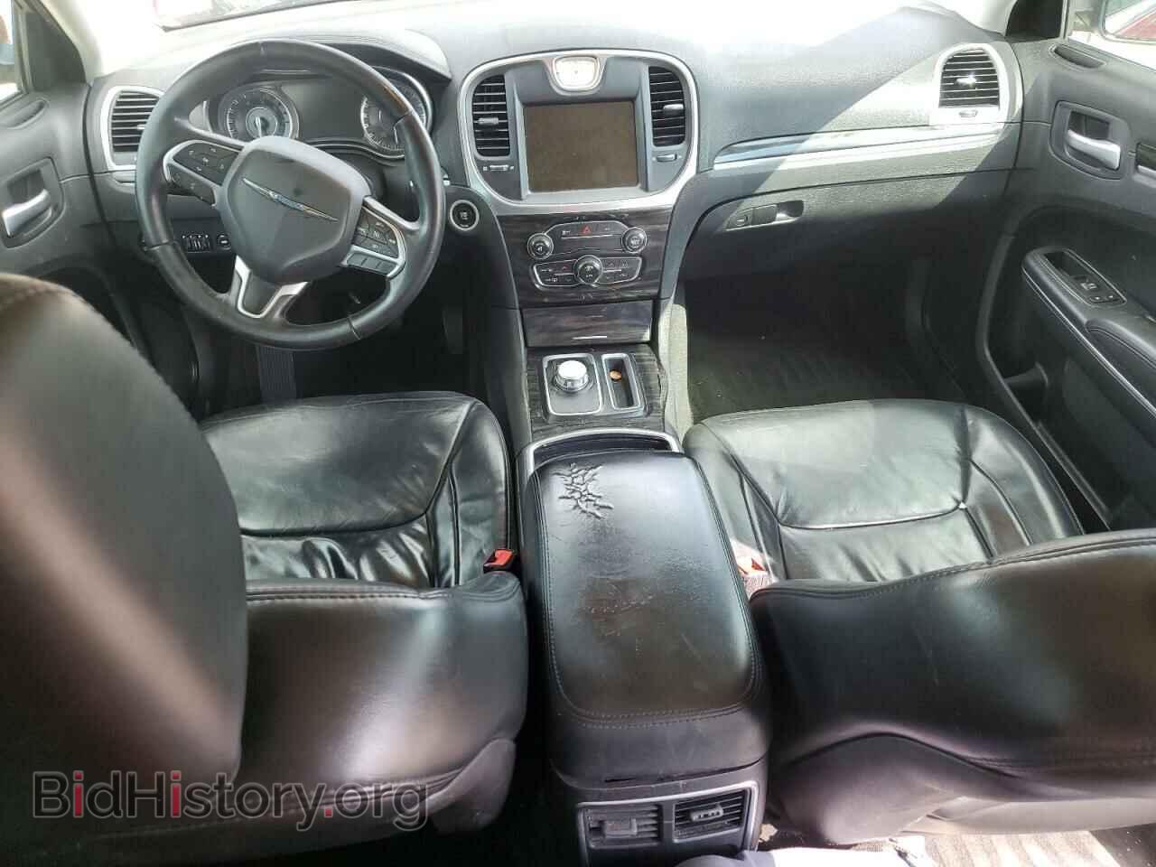 2016 CHRYSLER 300 - VIN: 2C3CCAAG0GH198269 - Фото 8