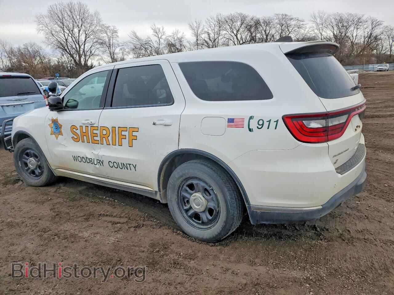 2023 DODGE DURANGO - VIN: 1C4SDJFT7PC583891 - Фото 2