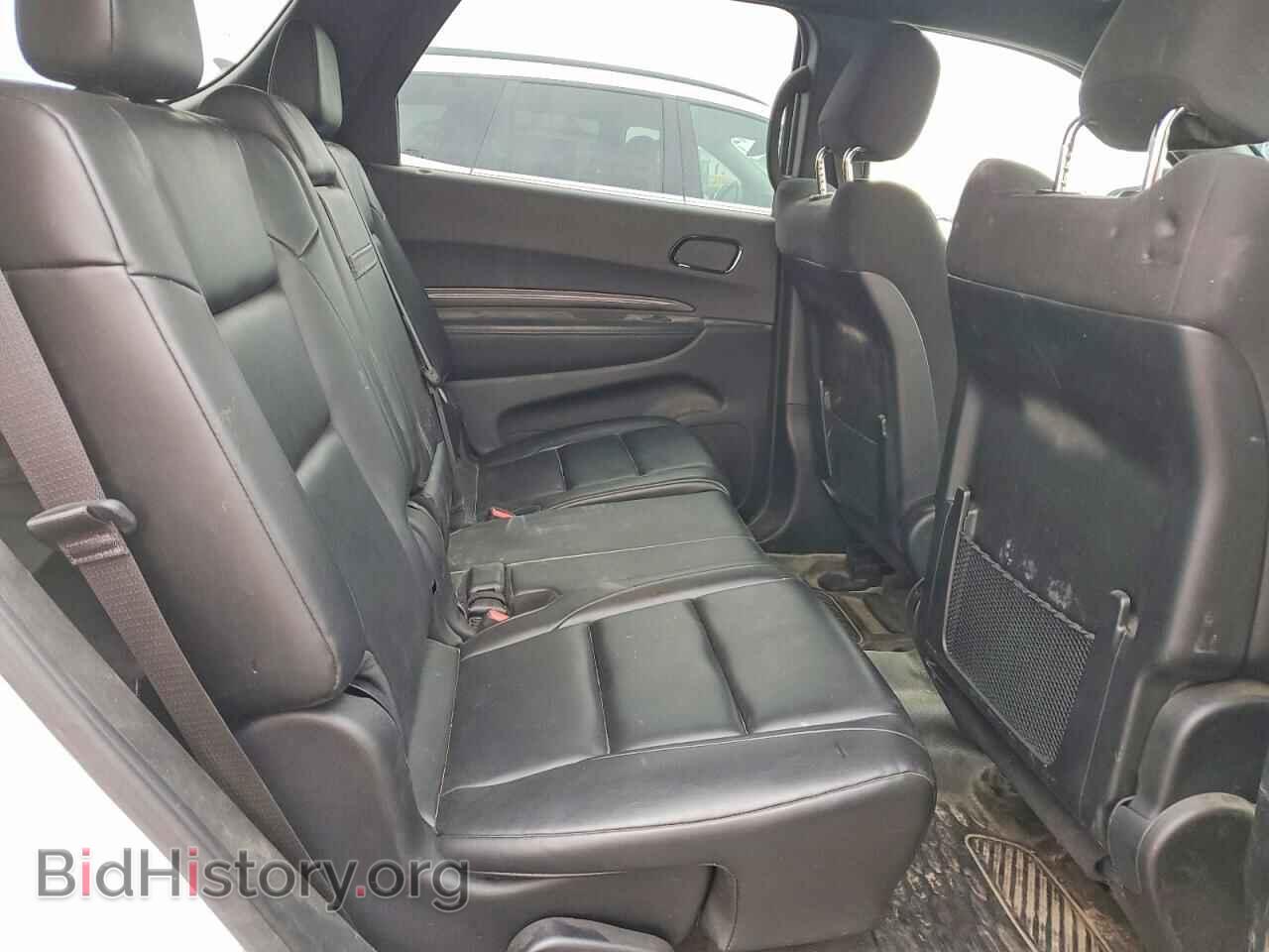 2023 DODGE DURANGO - VIN: 1C4SDJFT7PC583891 - Фото 11