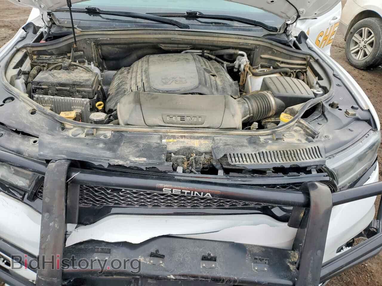 2023 DODGE DURANGO - VIN: 1C4SDJFT7PC583891 - Фото 12