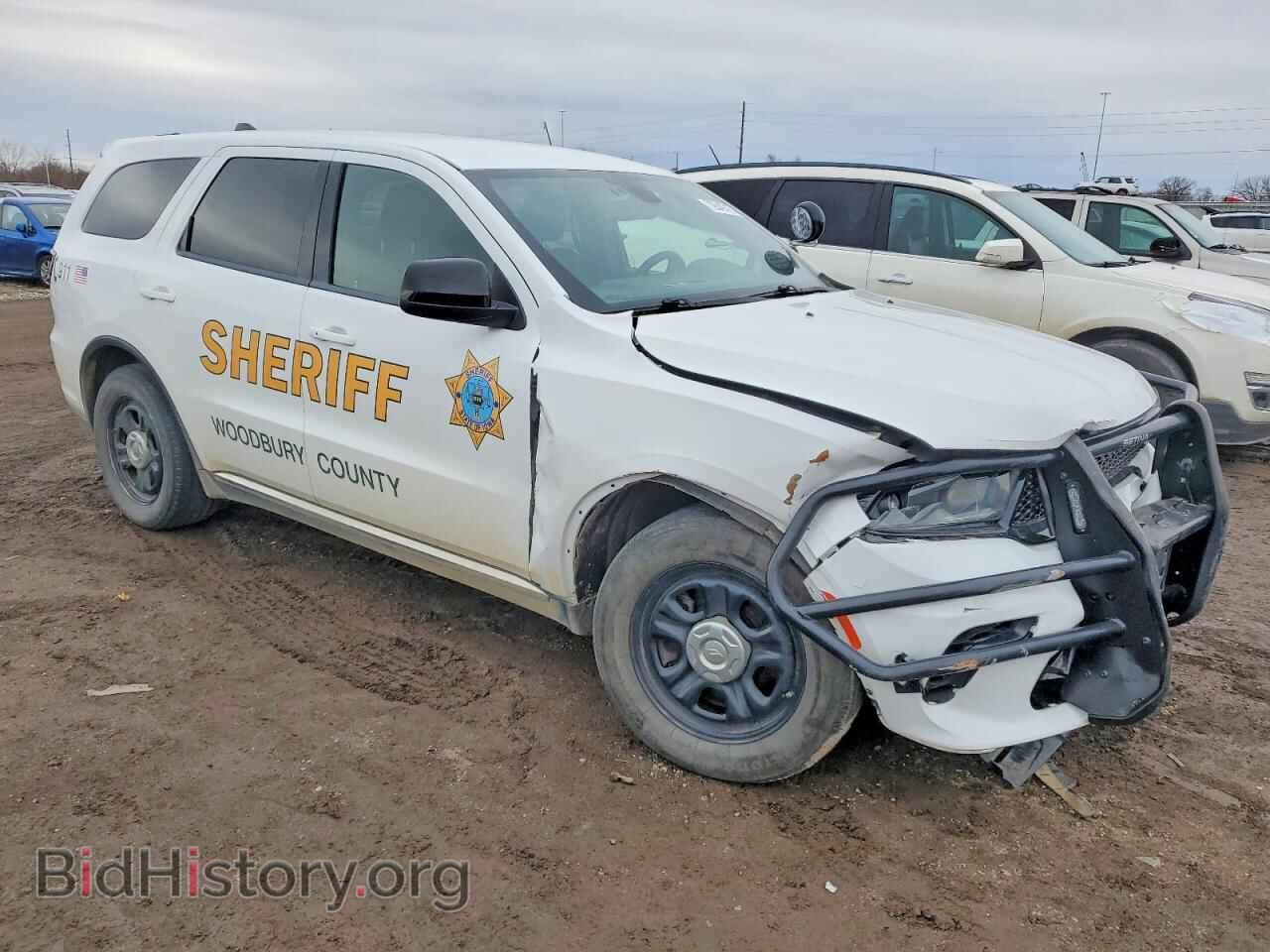 2023 DODGE DURANGO - VIN: 1C4SDJFT7PC583891 - Фото 4