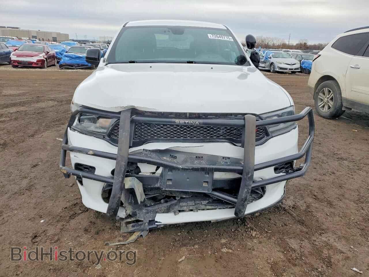 2023 DODGE DURANGO - VIN: 1C4SDJFT7PC583891 - Фото 5