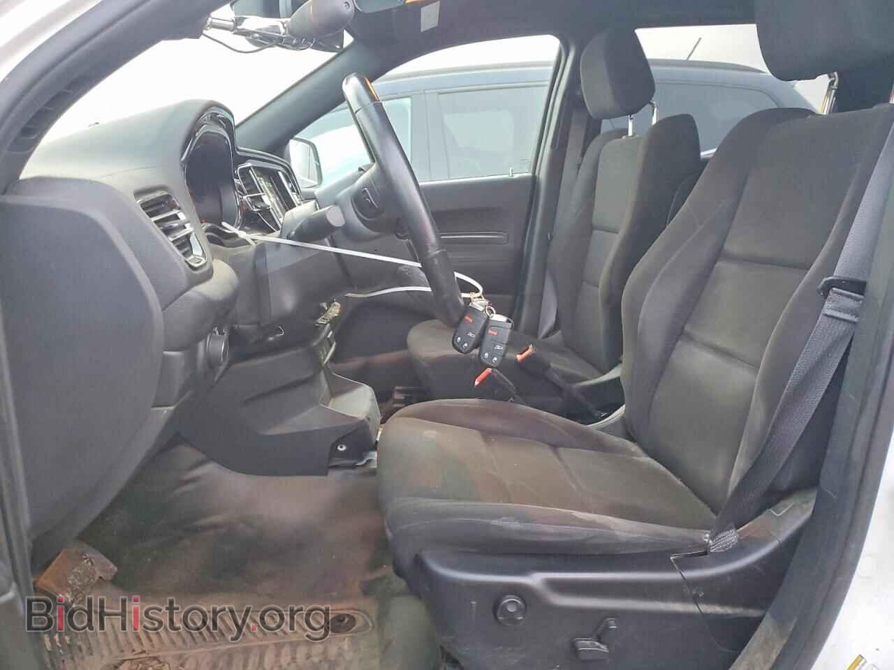2023 DODGE DURANGO - VIN: 1C4SDJFT7PC583891 - Фото 7