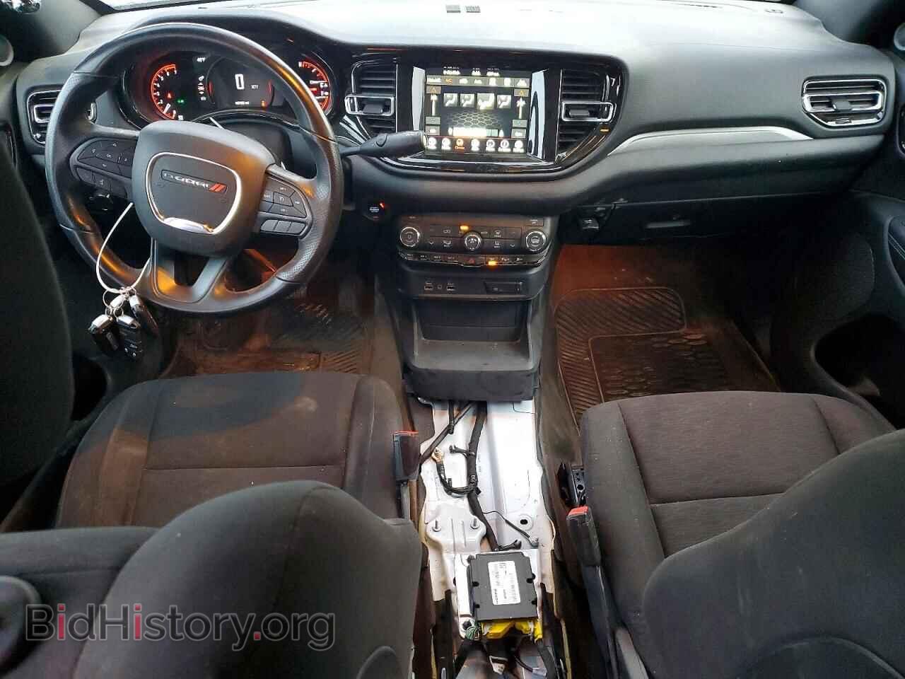 2023 DODGE DURANGO - VIN: 1C4SDJFT7PC583891 - Фото 8