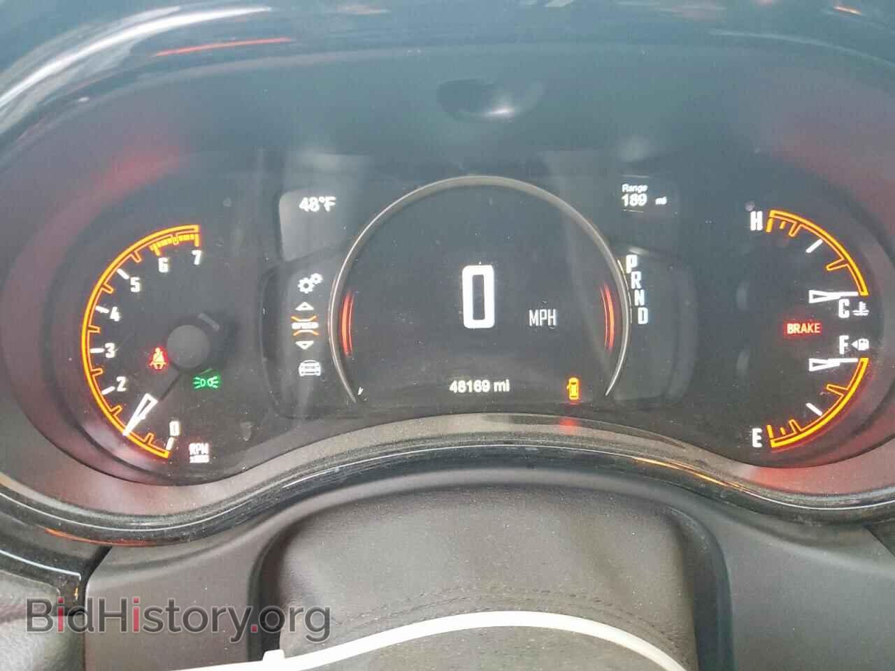 2023 DODGE DURANGO - VIN: 1C4SDJFT7PC583891 - Фото 9