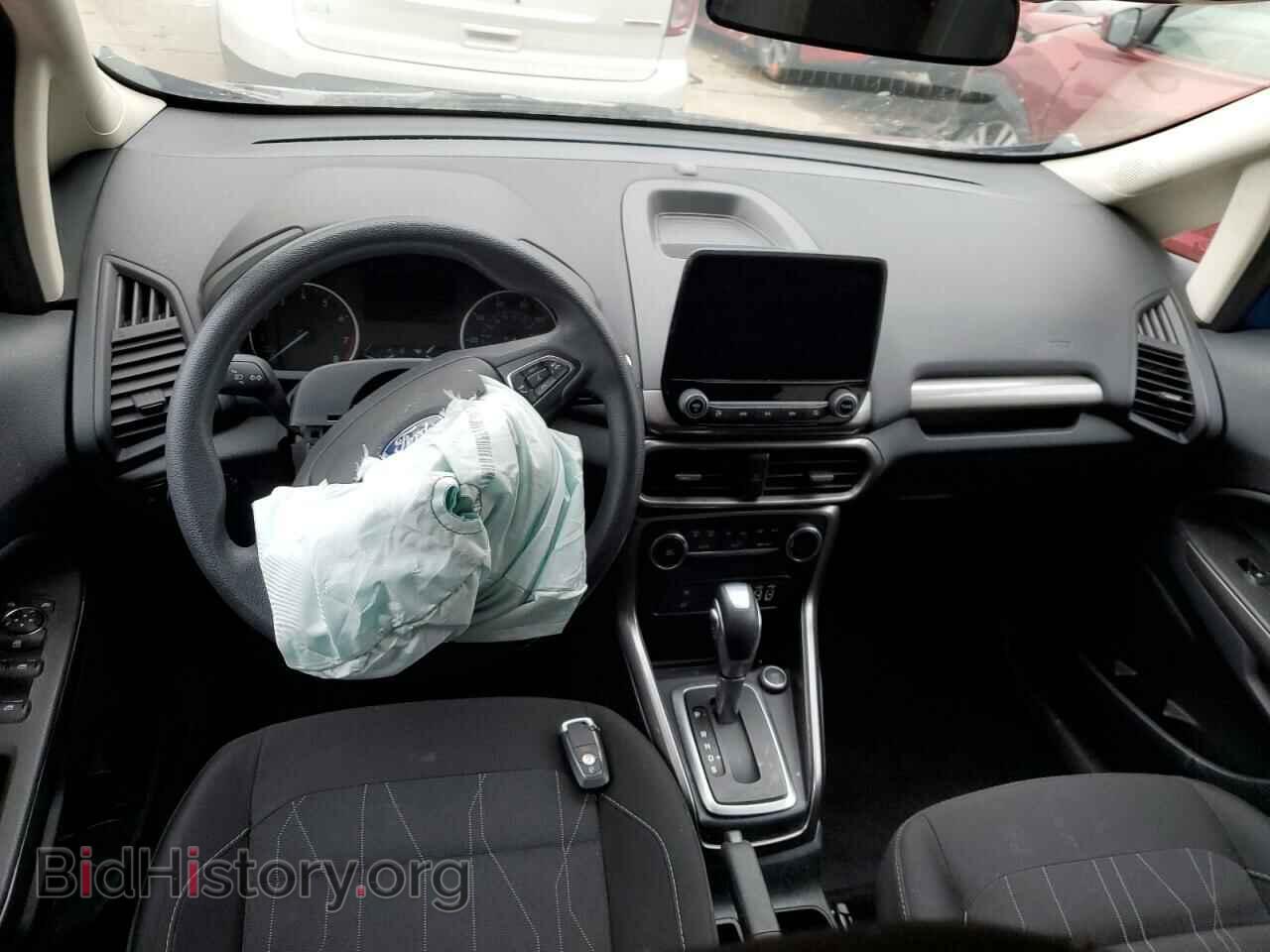 2021 FORD ECOSPORT - VIN: MAJ3S2GE9MC417373 - Фото 8