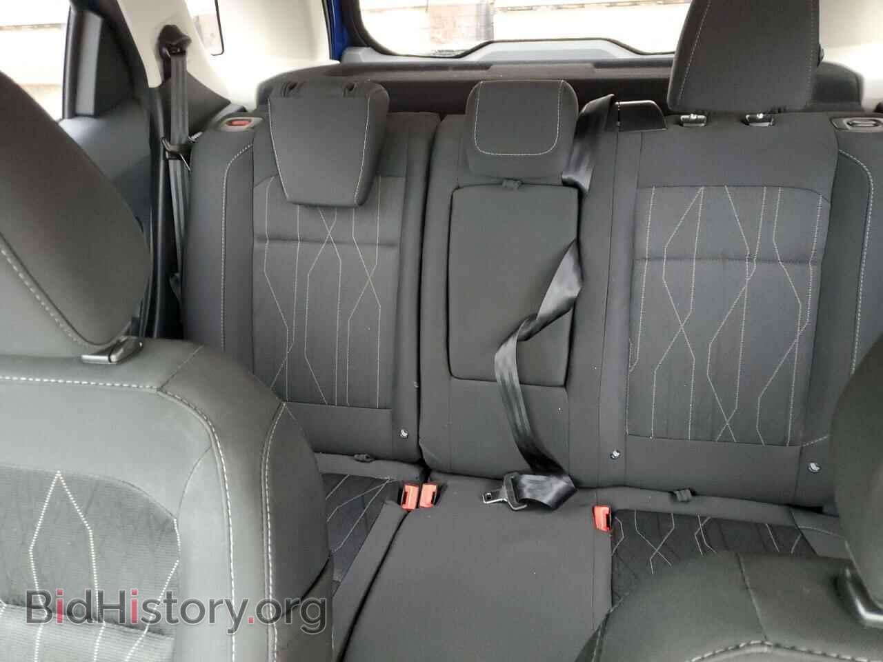 2021 FORD ECOSPORT - VIN: MAJ3S2GE9MC417373 - Фото 10