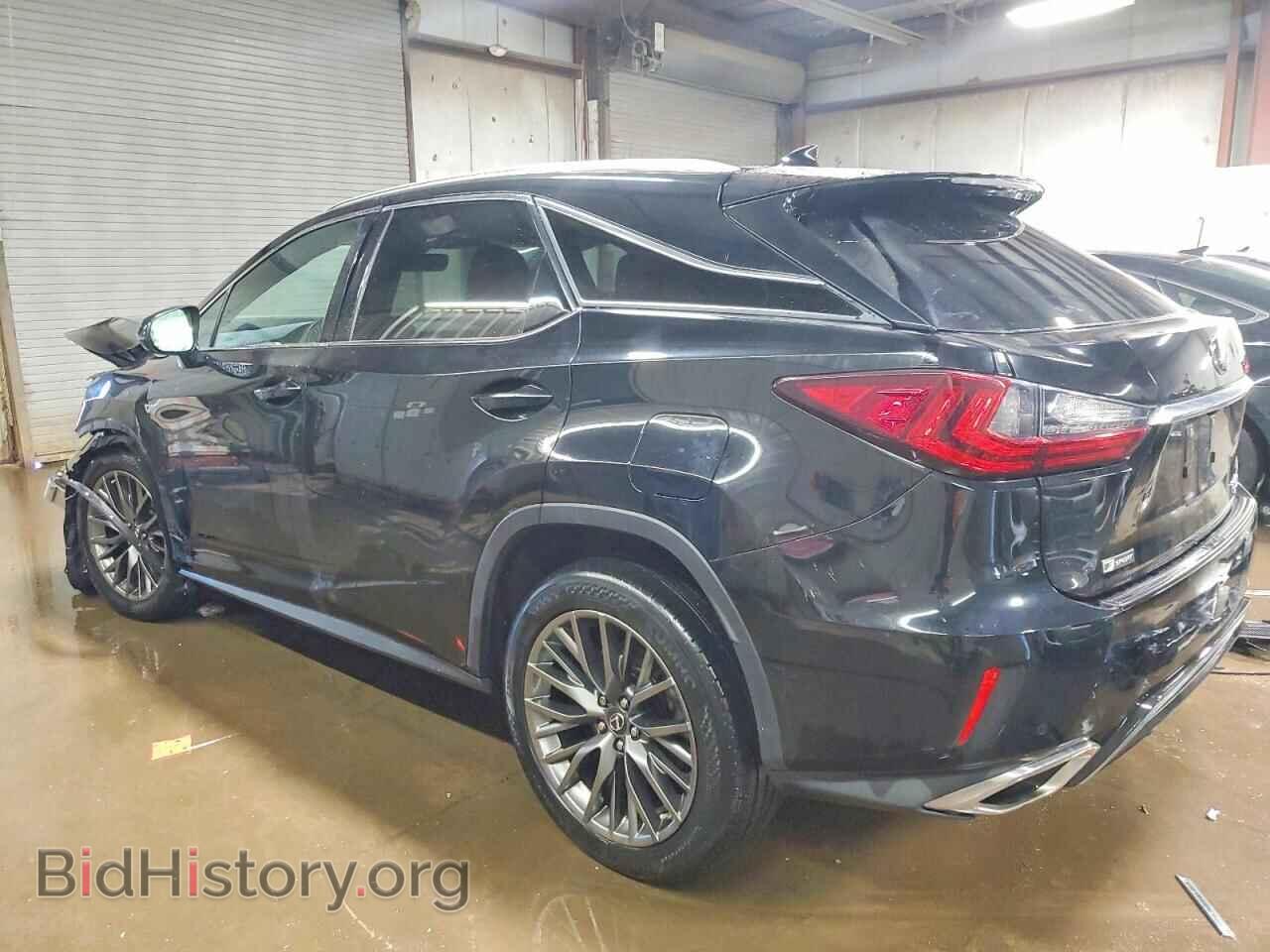 2019 LEXUS RX350 - VIN: 2T2BZMCA1KC177543 - Фото 2