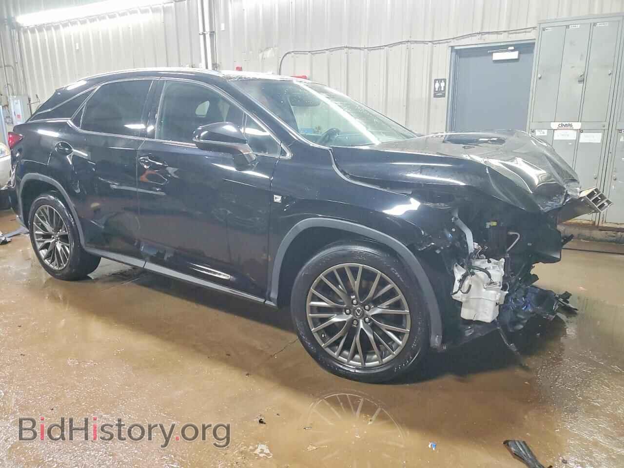 2019 LEXUS RX350 - VIN: 2T2BZMCA1KC177543 - Фото 4