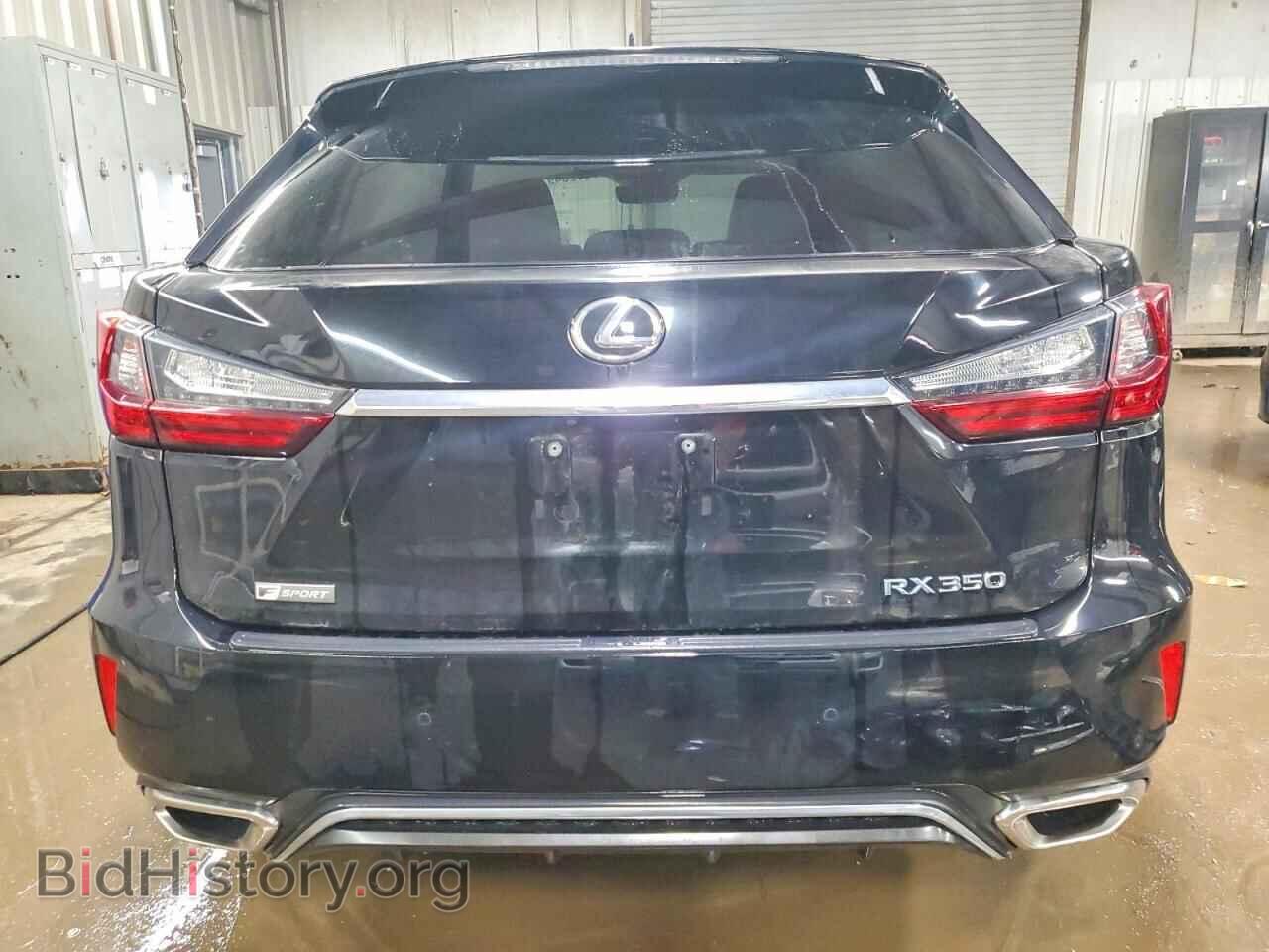 2019 LEXUS RX350 - VIN: 2T2BZMCA1KC177543 - Фото 6