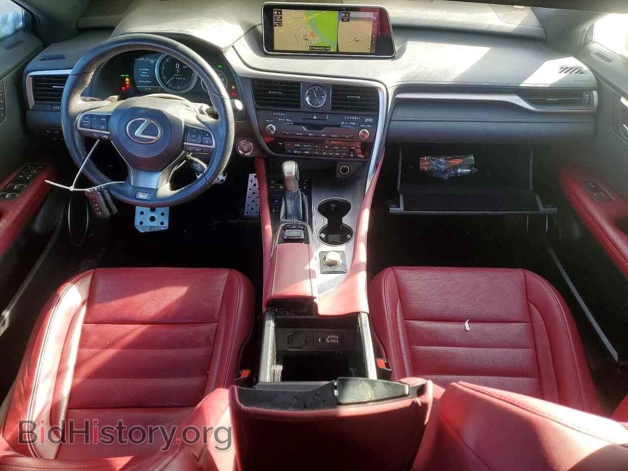 2019 LEXUS RX350 - VIN: 2T2BZMCA1KC177543 - Фото 8