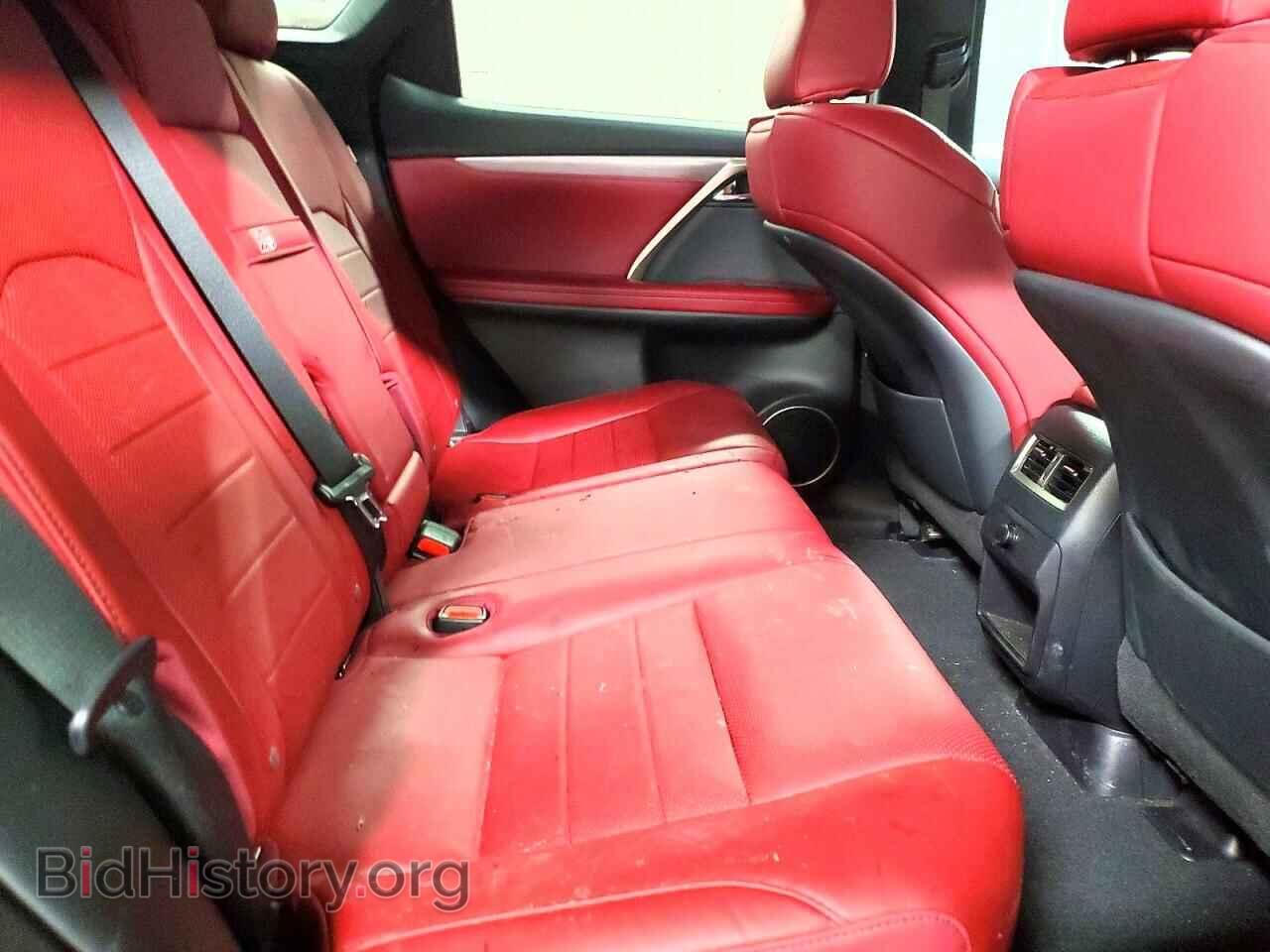 2019 LEXUS RX350 - VIN: 2T2BZMCA1KC177543 - Фото 10