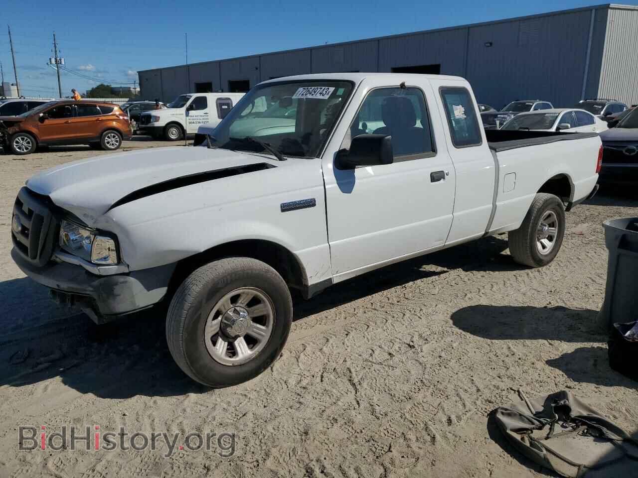 Фотография 1FTKR1EE5BPB05796 - FORD RANGER 2011