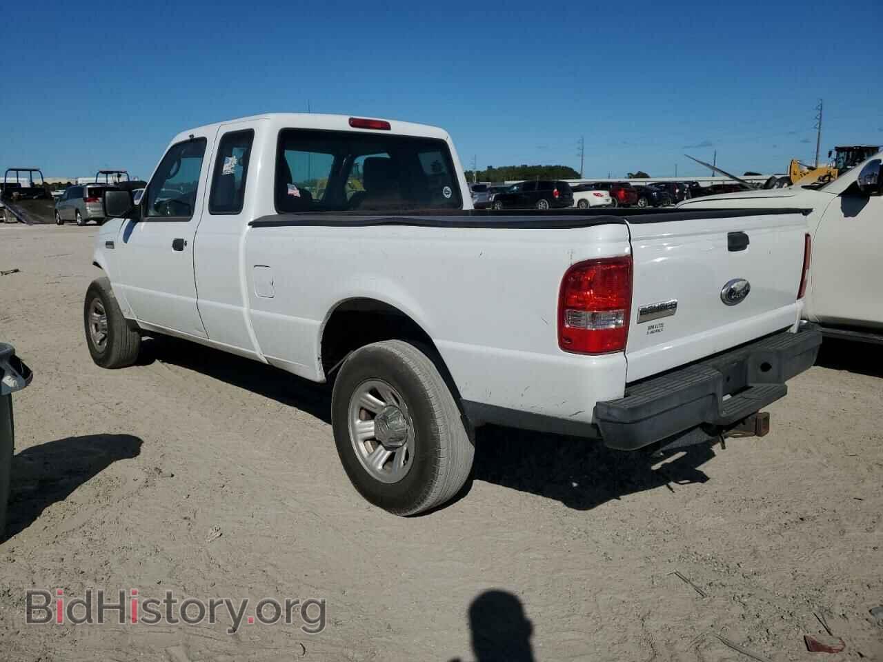 2011 FORD RANGER - VIN: 1FTKR1EE5BPB05796 - Фото 2