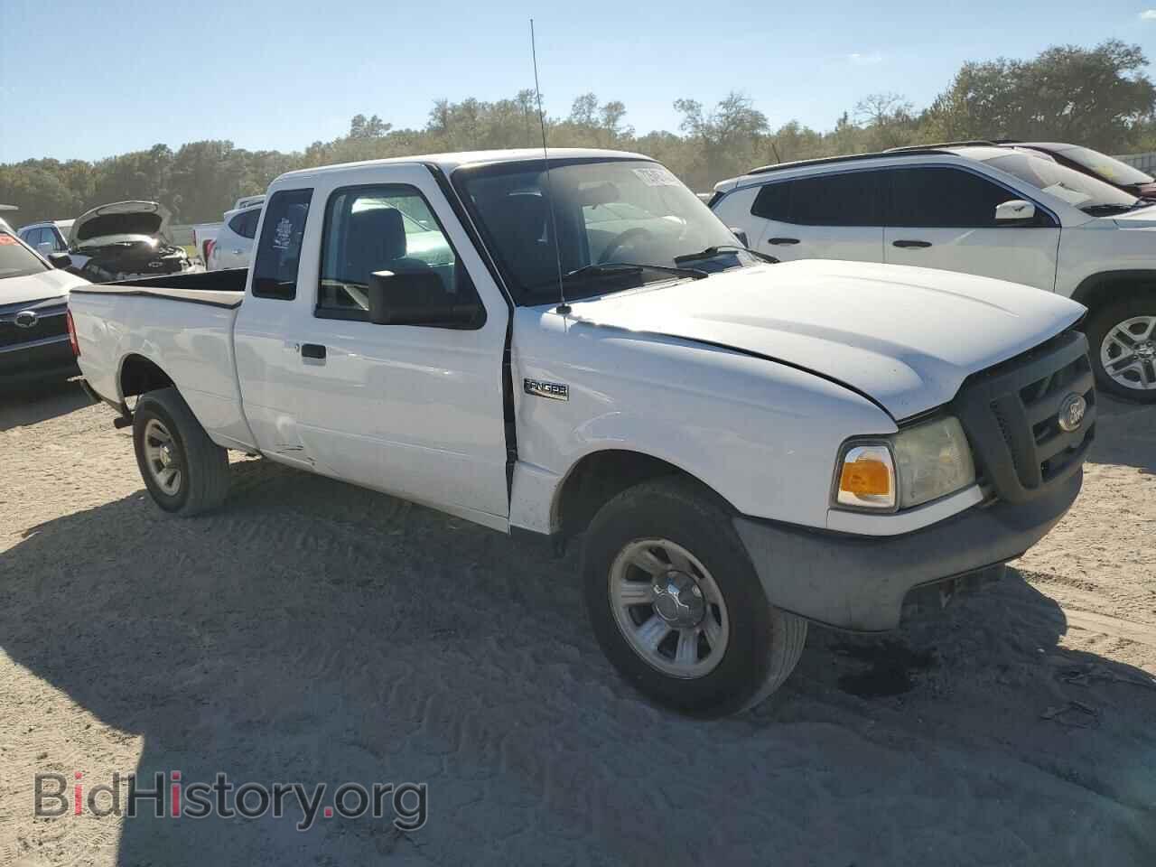 2011 FORD RANGER - VIN: 1FTKR1EE5BPB05796 - Фото 4