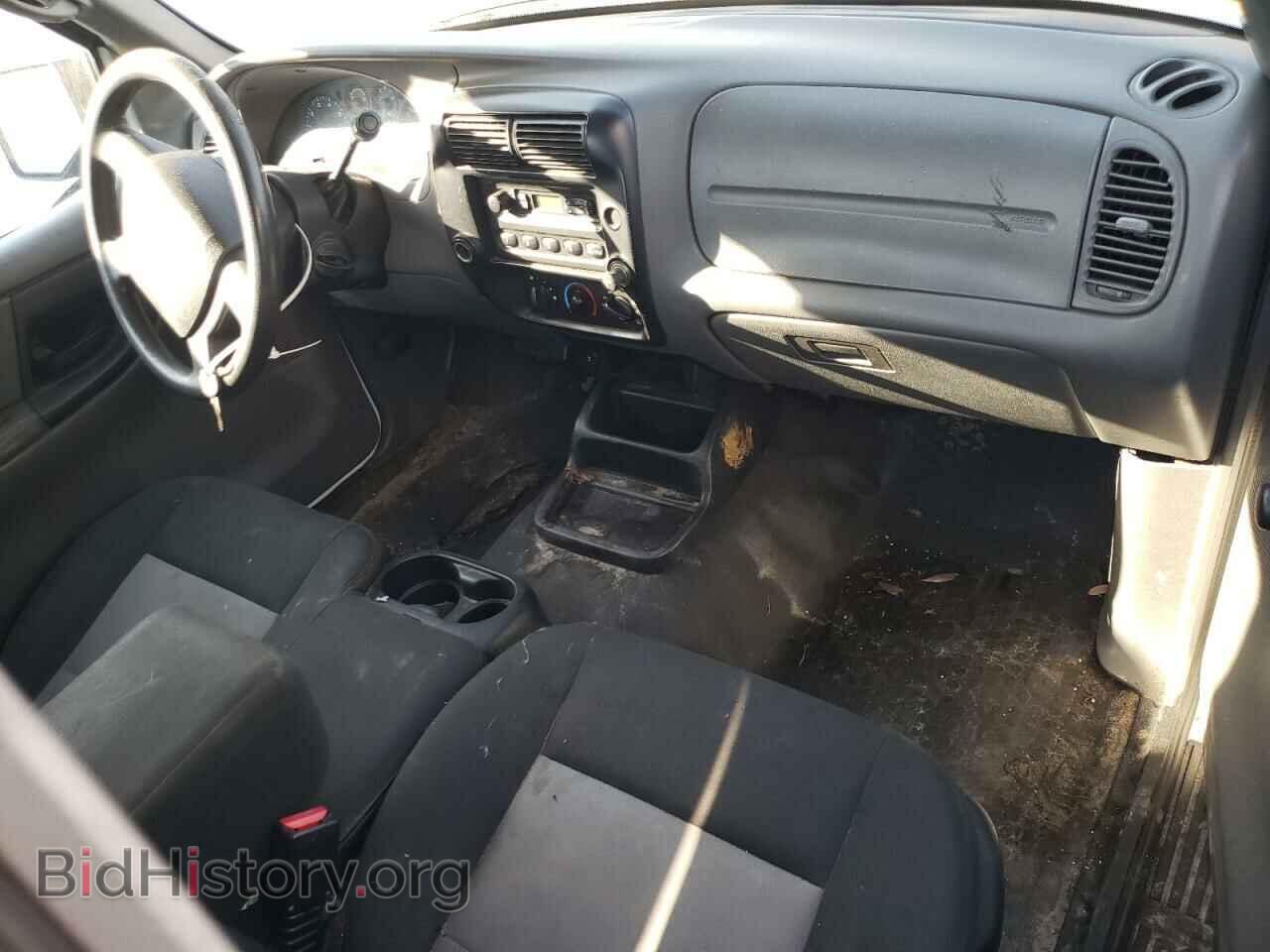 2011 FORD RANGER - VIN: 1FTKR1EE5BPB05796 - Фото 8