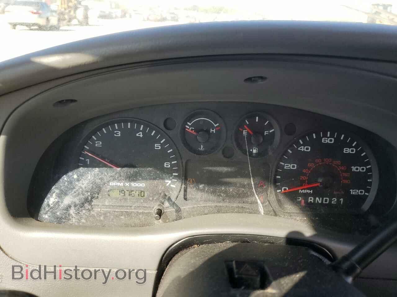2011 FORD RANGER - VIN: 1FTKR1EE5BPB05796 - Фото 9